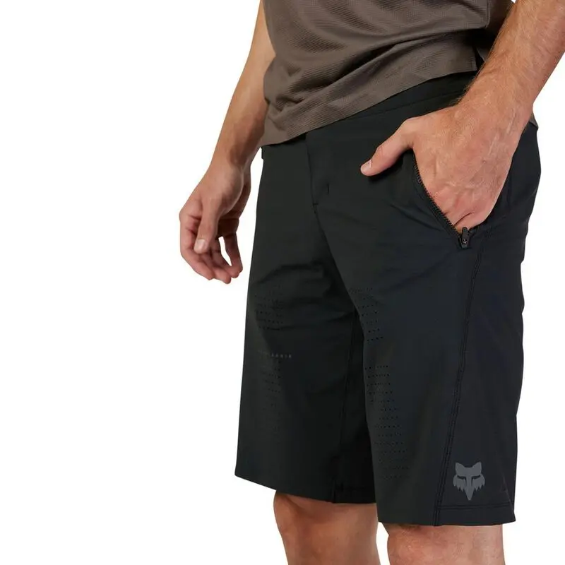 Fox Racing Flexair Mtb Short - Black - 2024 4