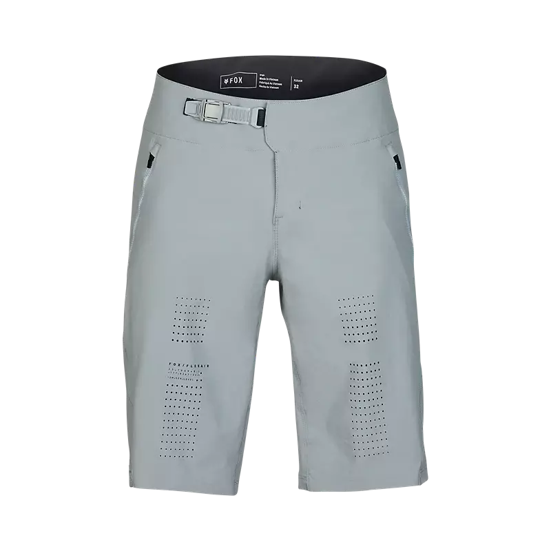 Fox Racing Flexair Mtb Short - Cool Gray 1