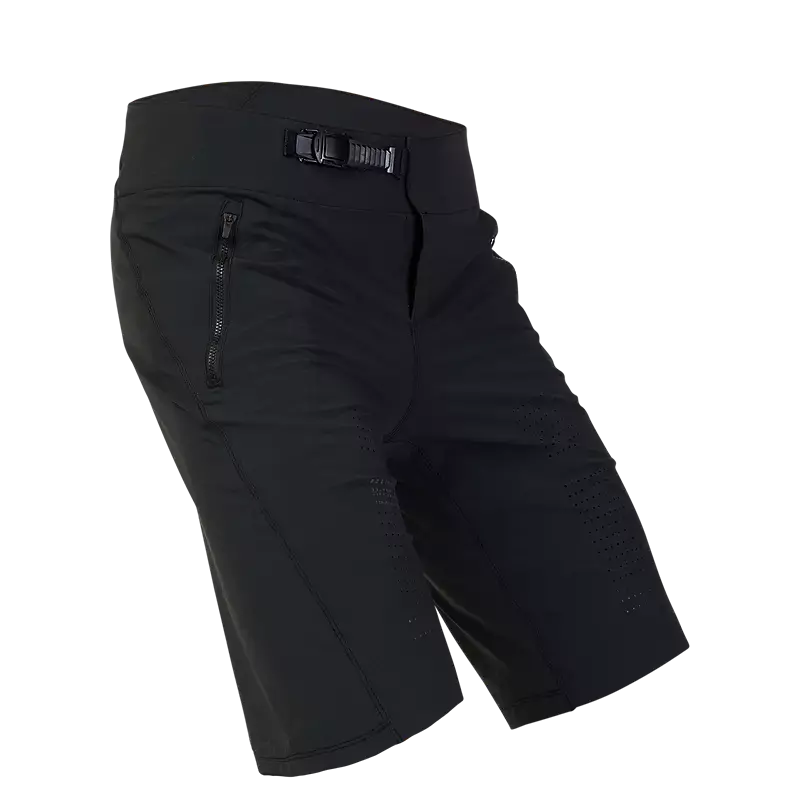 Fox Racing Flexair Mtb Short With Liner - Black 1