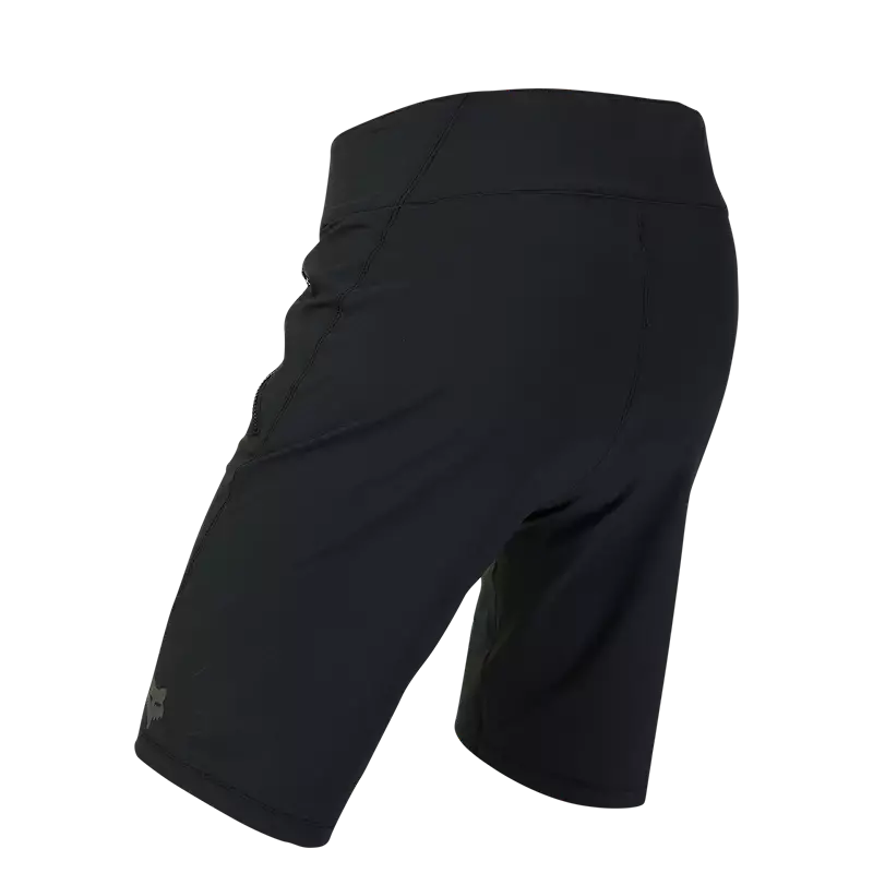 Fox Racing Flexair Mtb Short With Liner - Black 2