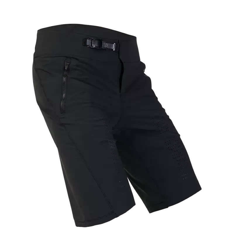 Fox Racing Flexair Mtb Short With Liner - Black - 2024 1