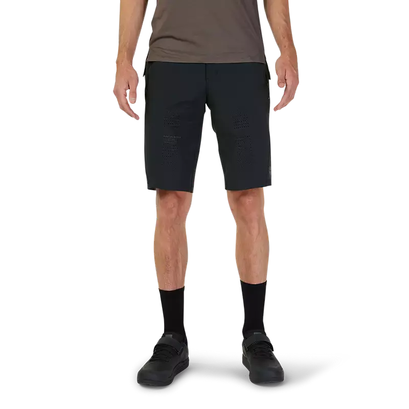 Fox Racing Flexair Mtb Short With Liner - Black 3