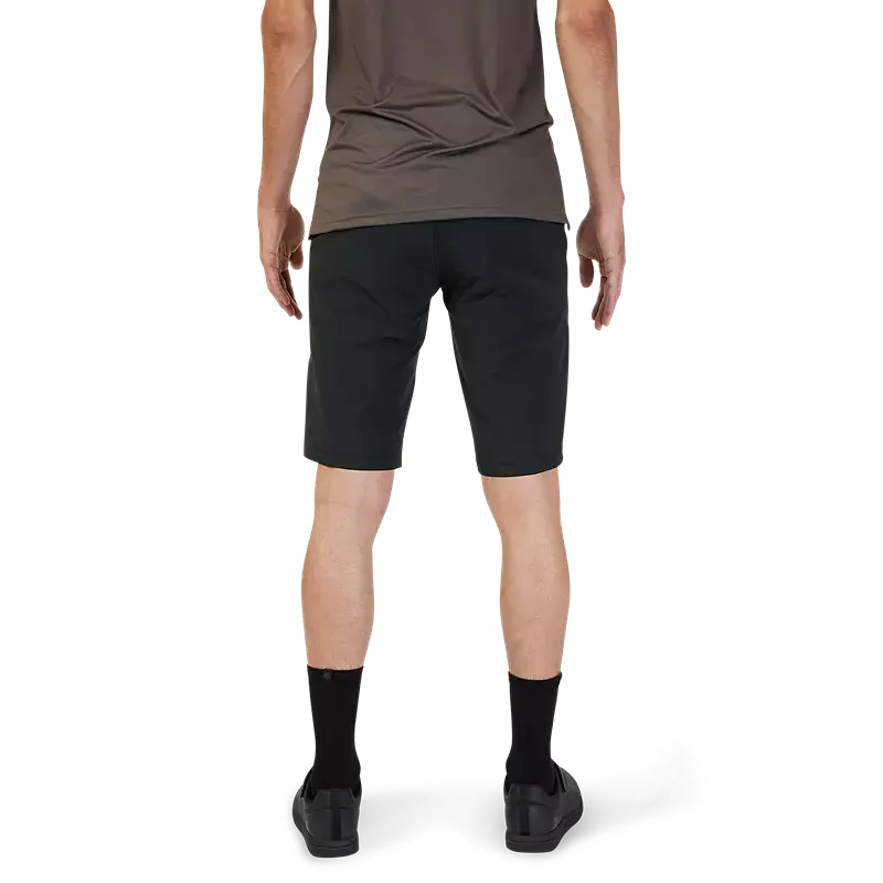 Fox Racing Flexair Mtb Short With Liner - Black 4