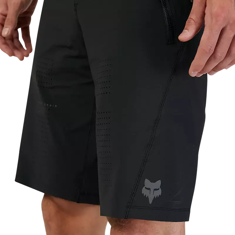 Fox Racing Flexair Mtb Short With Liner - Black 5