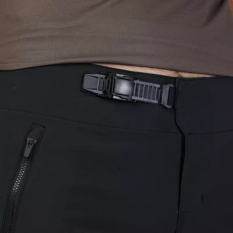 Fox Racing Flexair Mtb Short With Liner - Black 7