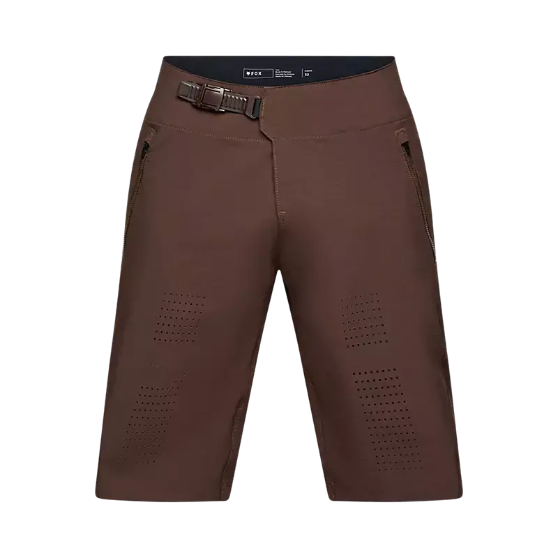 Fox Racing Flexair Mtb Short With Liner - Cocoa 1