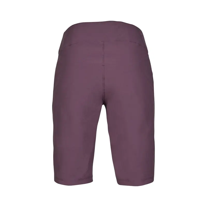 Fox Racing Flexair Mtb Short With Liner - Dark Purple 2