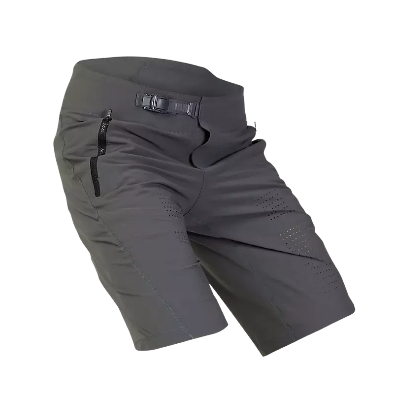 Fox Racing Flexair Mtb Short With Liner - Dark Shadow 1