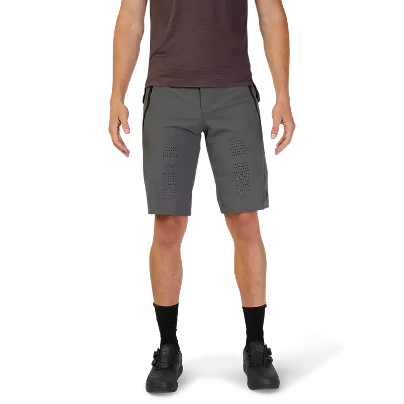 Fox Racing Flexair Mtb Short With Liner - Dark Shadow 3