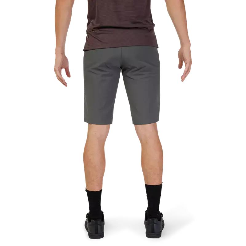 Fox Racing Flexair Mtb Short With Liner - Dark Shadow 4