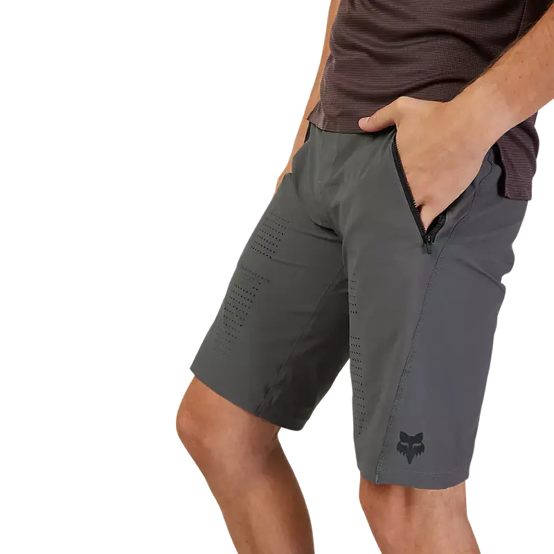 Fox Racing Flexair Mtb Short With Liner - Dark Shadow 5