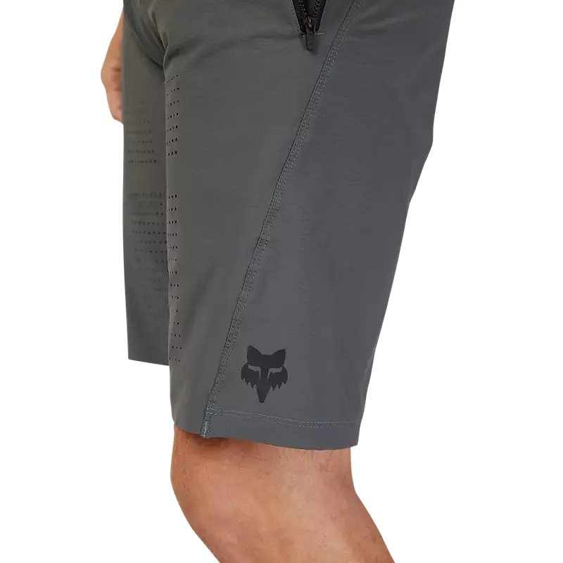 Fox Racing Flexair Mtb Short With Liner - Dark Shadow 6
