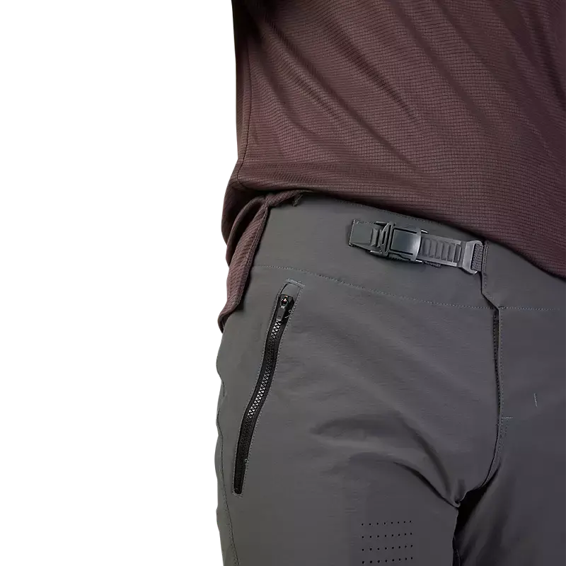 Fox Racing Flexair Mtb Short With Liner - Dark Shadow 7