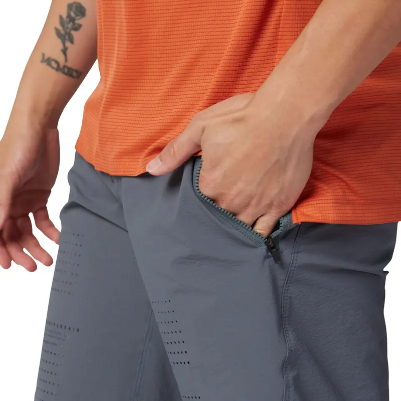 Fox Racing Flexair Mtb Short With Liner - Graphite - 2024 3