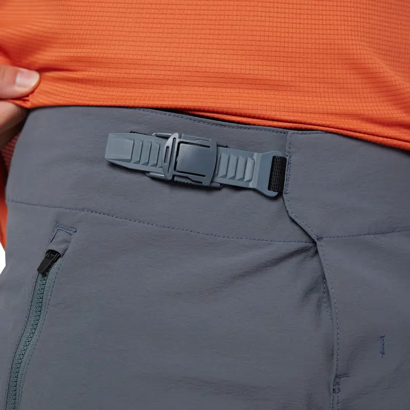 Fox Racing Flexair Mtb Short With Liner - Graphite - 2024 4