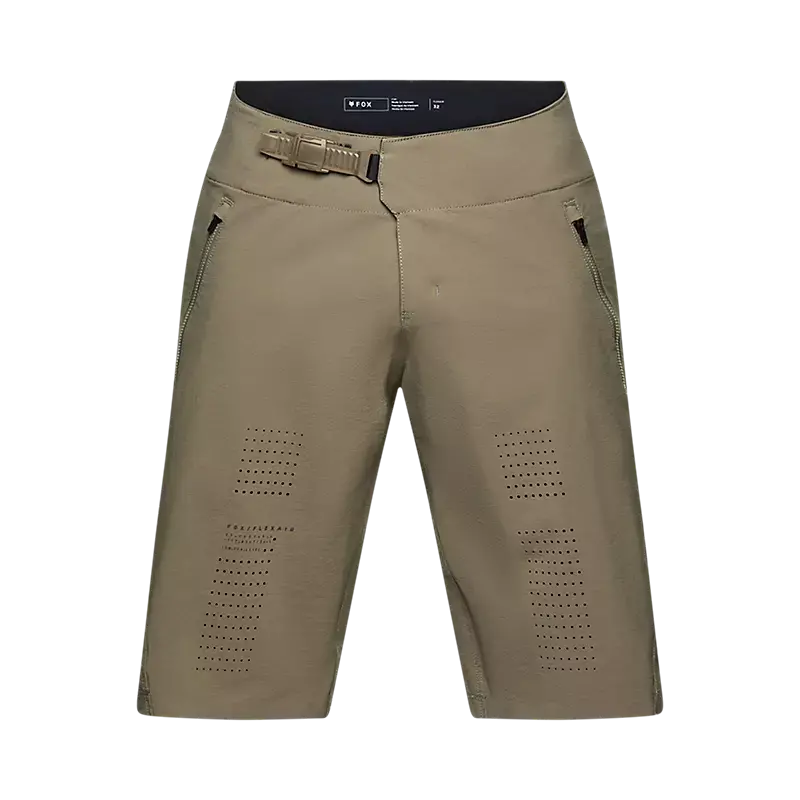 Fox Racing Flexair Mtb Short With Liner - Military Green 1