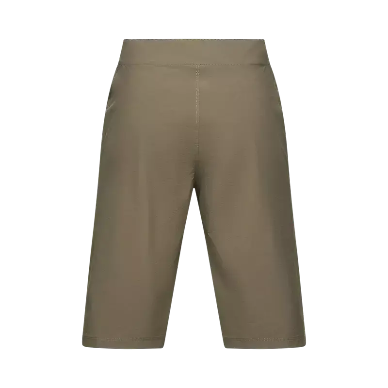 Fox Racing Flexair Mtb Short With Liner - Military Green 2