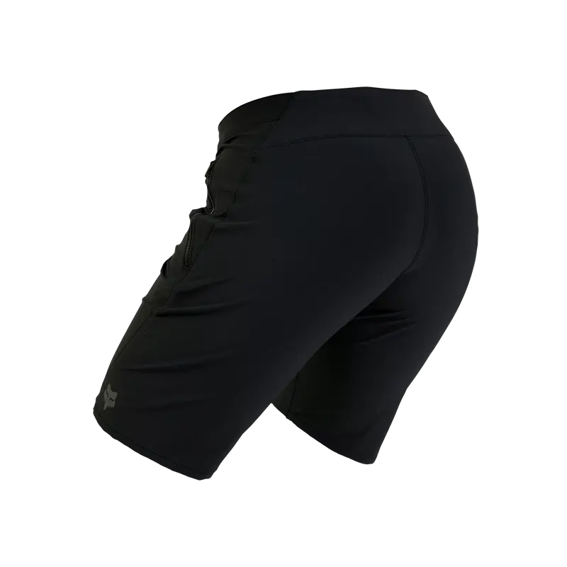 Fox Racing Flexair Mtb Short - Womens - Black - 2024 2