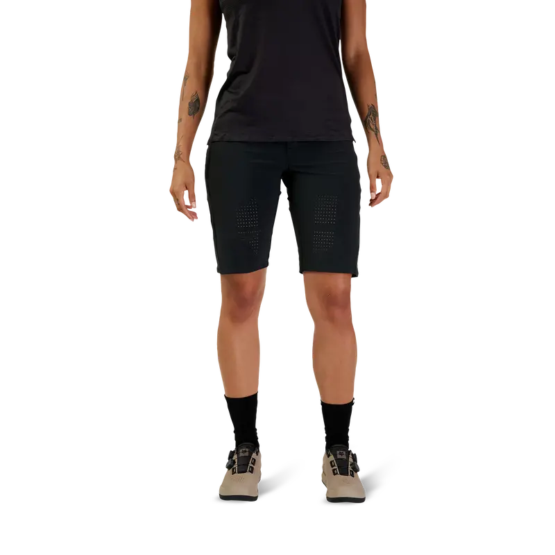 Fox Racing Flexair Mtb Short - Womens - Black - 2024 3