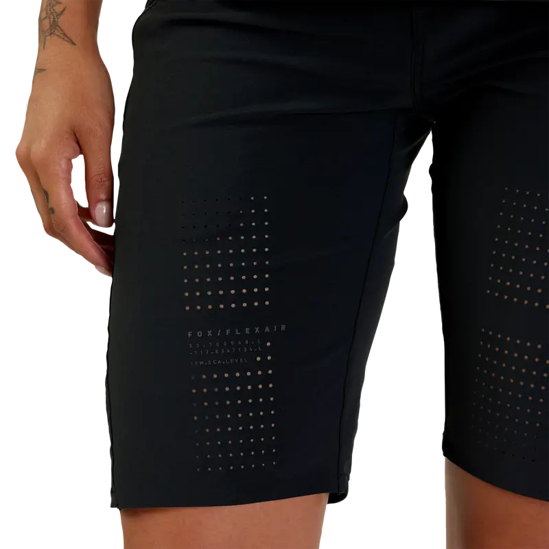 Fox Racing Flexair Mtb Short - Womens - Black - 2024 5