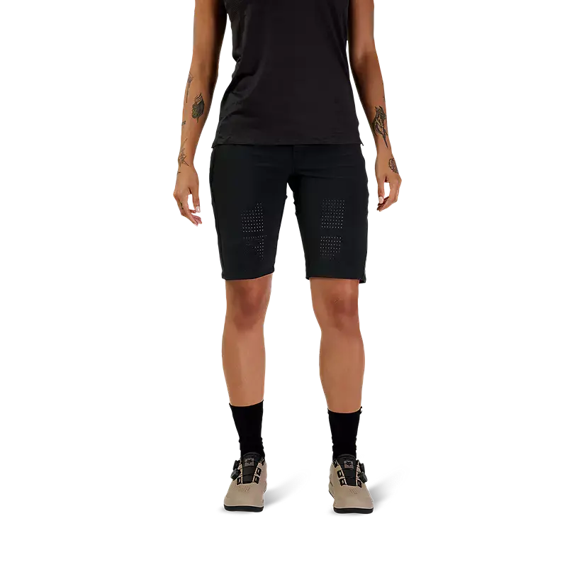 Fox Racing Flexair Mtb Short - Womens - Black 3