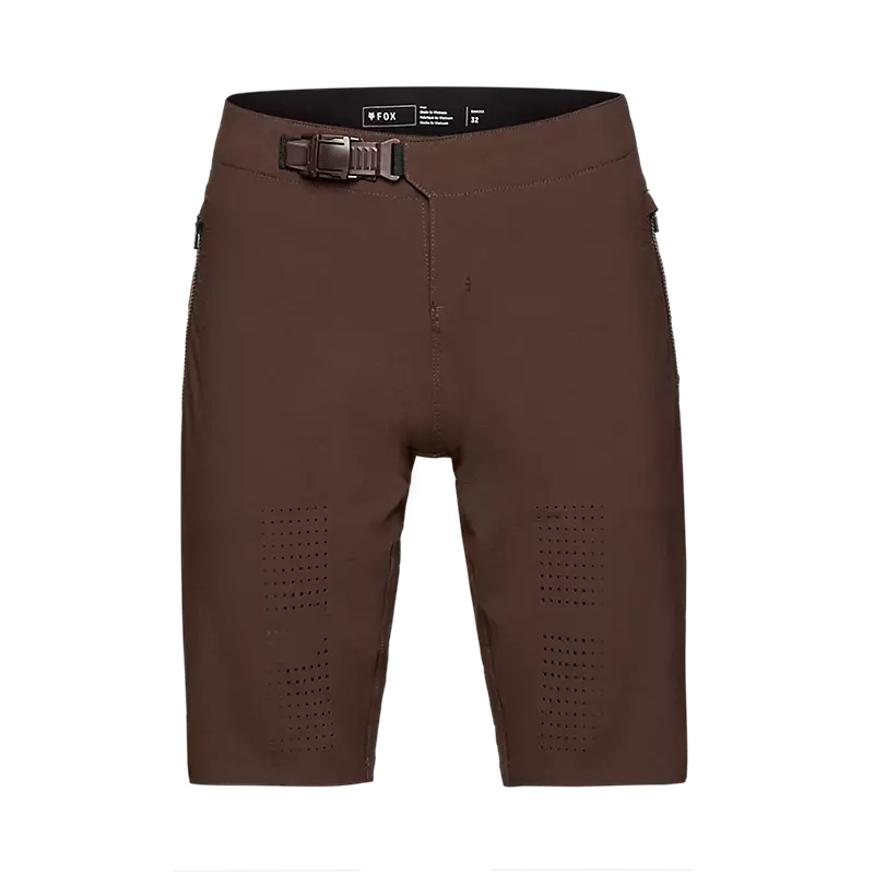 Fox Racing Flexair Mtb Short - Womens - Cocoa 1