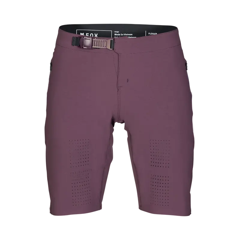 Fox Racing Flexair Mtb Short - Womens - Dark Purple 1