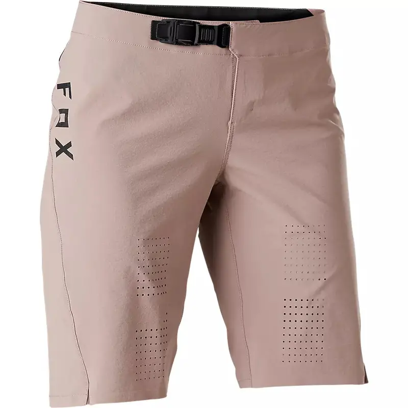 Fox Racing Flexair Mtb Short - Womens - Plum Perfect 1