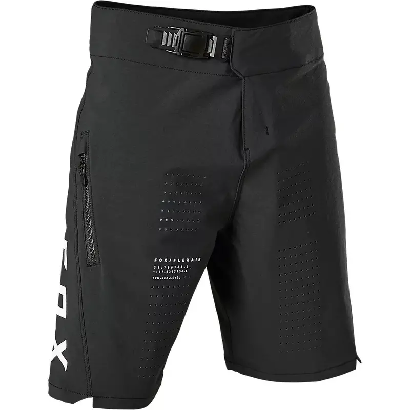 Fox Racing Flexair Mtb Short - Youth - Black 1