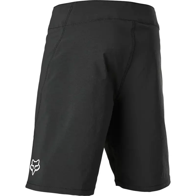 Fox Racing Flexair Mtb Short - Youth - Black 2