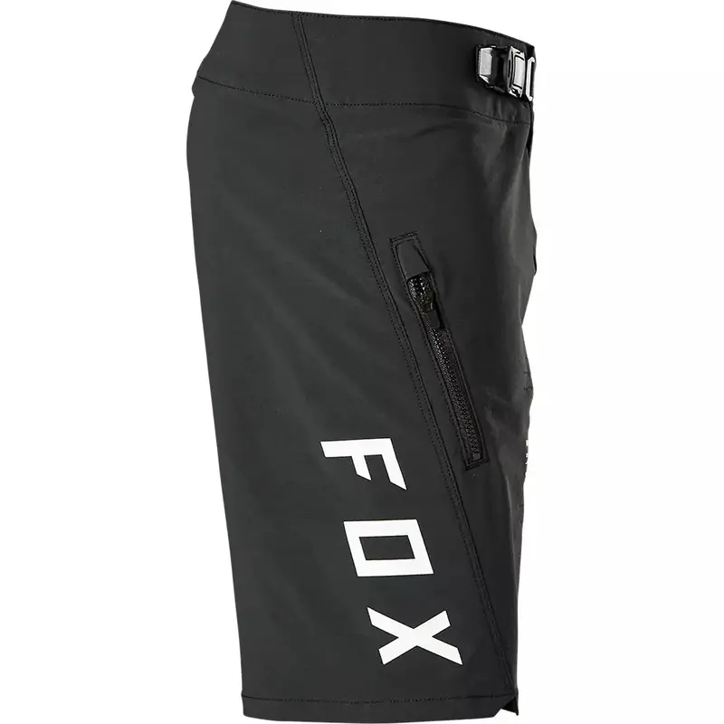 Fox Racing Flexair Mtb Short - Youth - Black 3