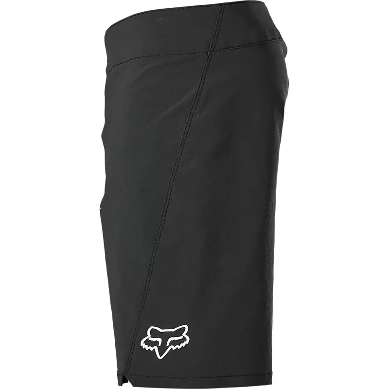 Fox Racing Flexair Mtb Short - Youth - Black 4