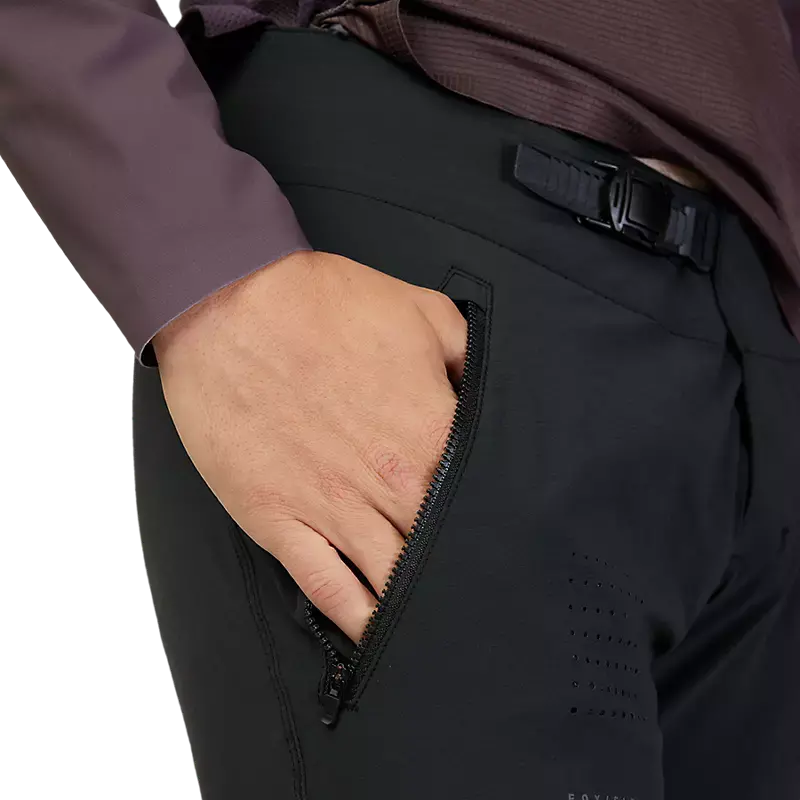Fox Racing Flexair Pant - Black - 2024 6