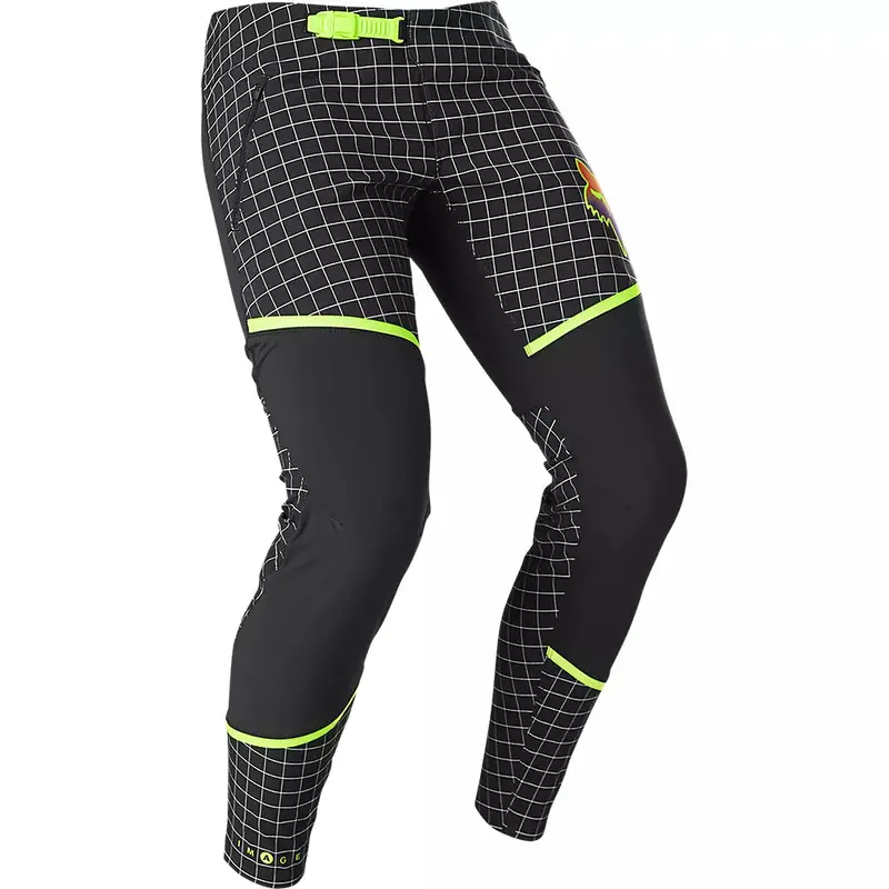 Fox Racing Flexair Pant - Celz - Black 1