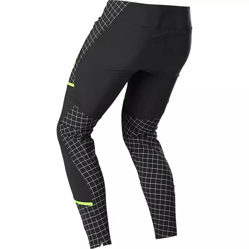 Fox Racing Flexair Pant - Celz - Black 2