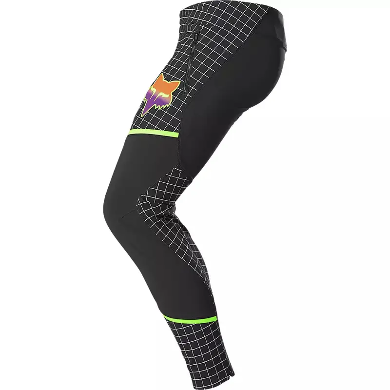Fox Racing Flexair Pant - Celz - Black 4