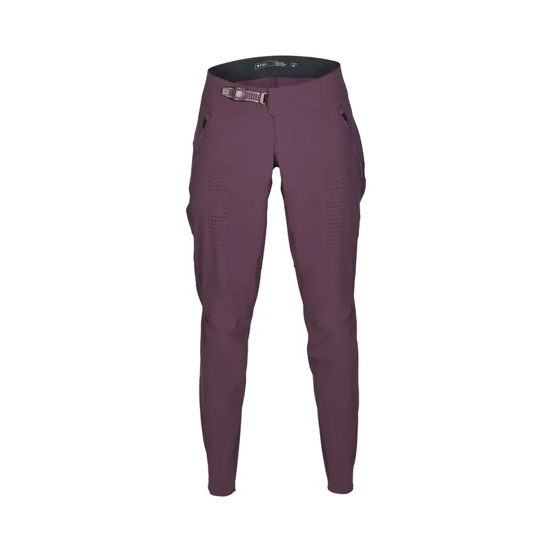 Fox Racing Flexair Pant - Dark Purple 1