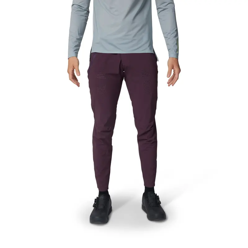 Fox Racing Flexair Pant - Dark Purple 3