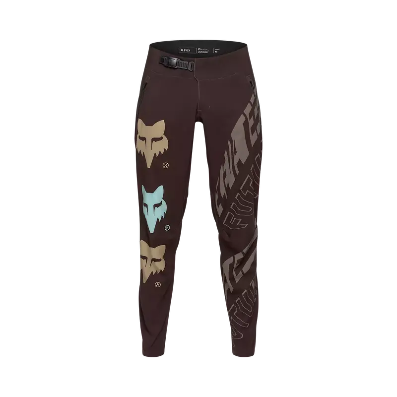 Fox Racing Flexair Pant - Elevated - Cocoa 1