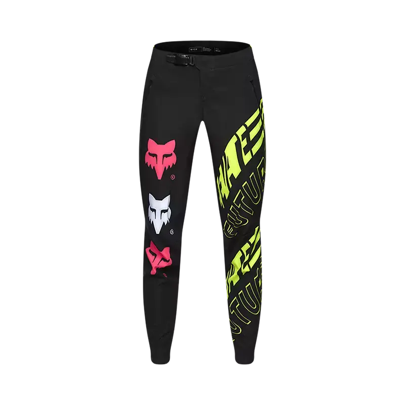 Fox Racing Flexair Pant - Elevated - Womens - Black 1