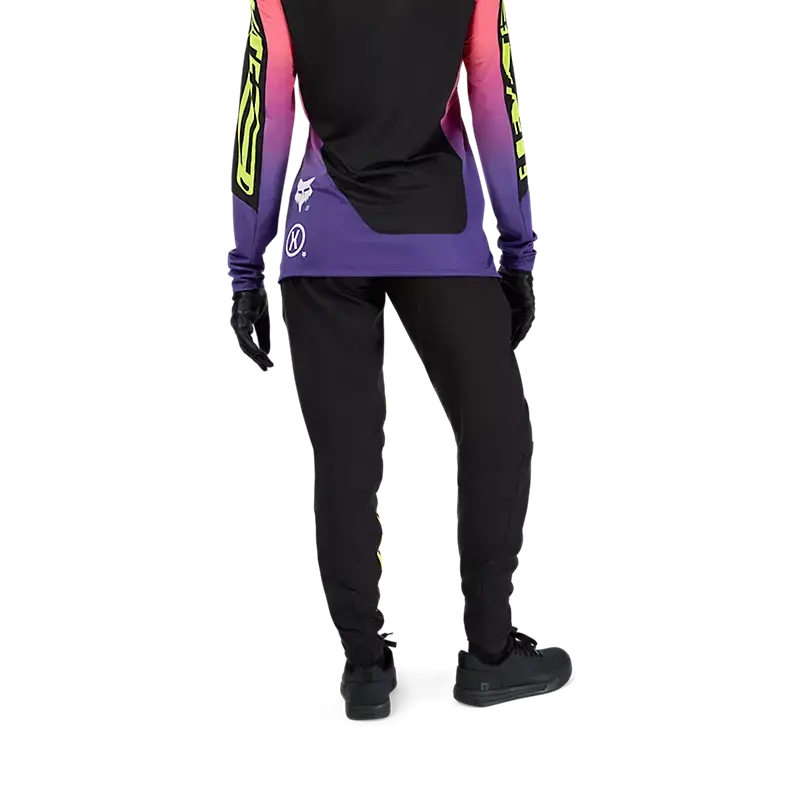 Fox Racing Flexair Pant - Elevated - Womens - Black 4