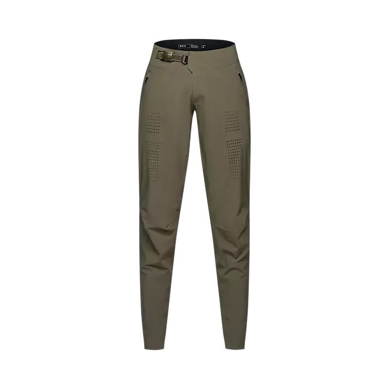 Fox Racing Flexair Pant - Military Green 1