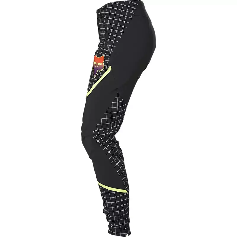 Fox Racing Flexair Pant - Womens - Celz - Black 3