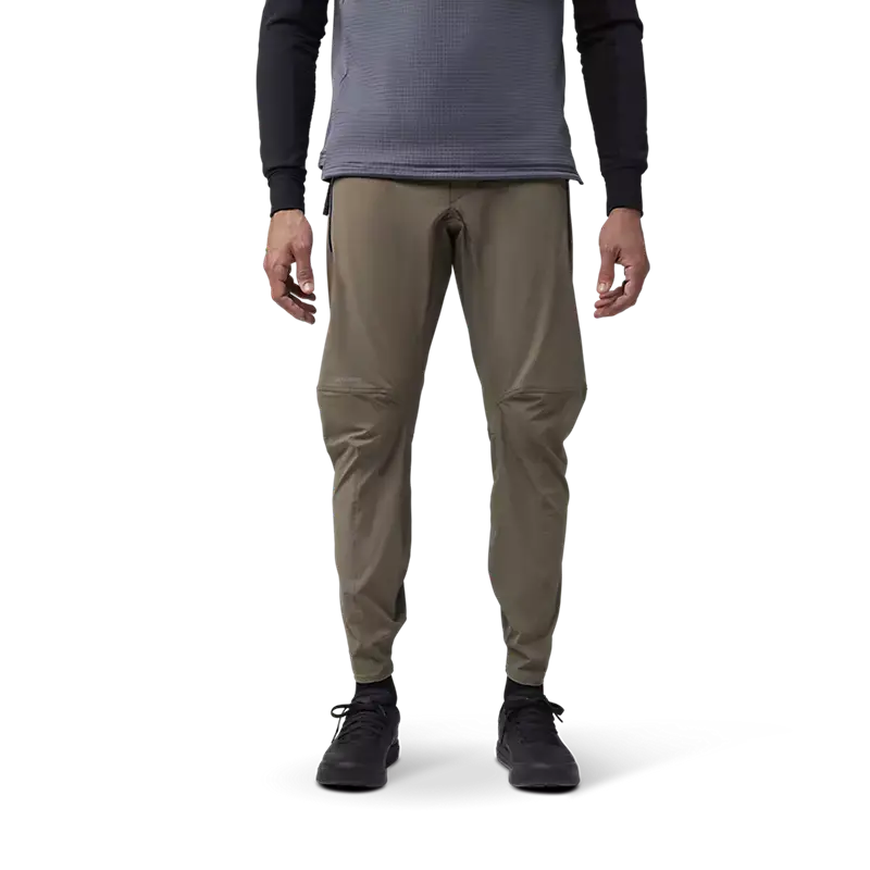 Fox Racing Flexair Pro Fire Alpha Pant - Ash 3