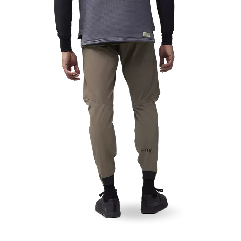 Fox Racing Flexair Pro Fire Alpha Pant - Ash 4