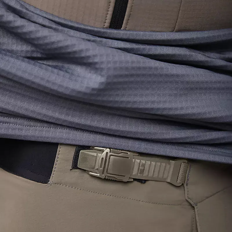 Fox Racing Flexair Pro Fire Alpha Pant - Ash 5