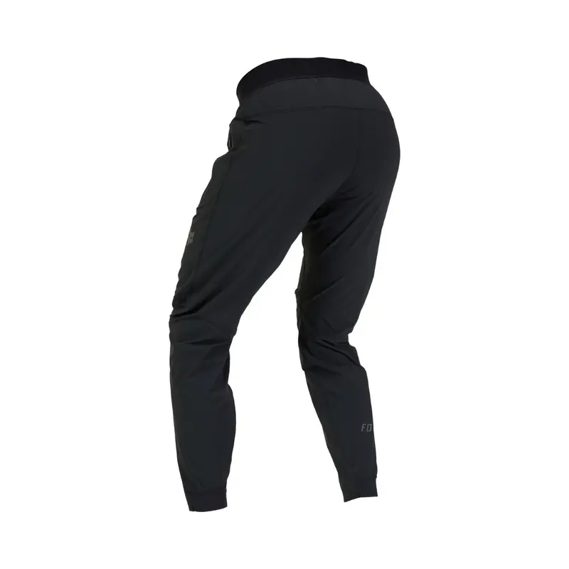 Fox Racing Flexair Pro Fire Alpha Pant - Black - 2024 2