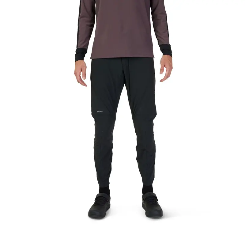 Fox Racing Flexair Pro Fire Alpha Pant - Black - 2024 3