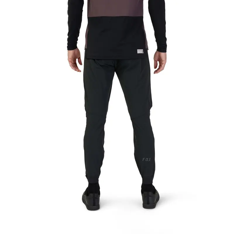 Fox Racing Flexair Pro Fire Alpha Pant - Black - 2024 4