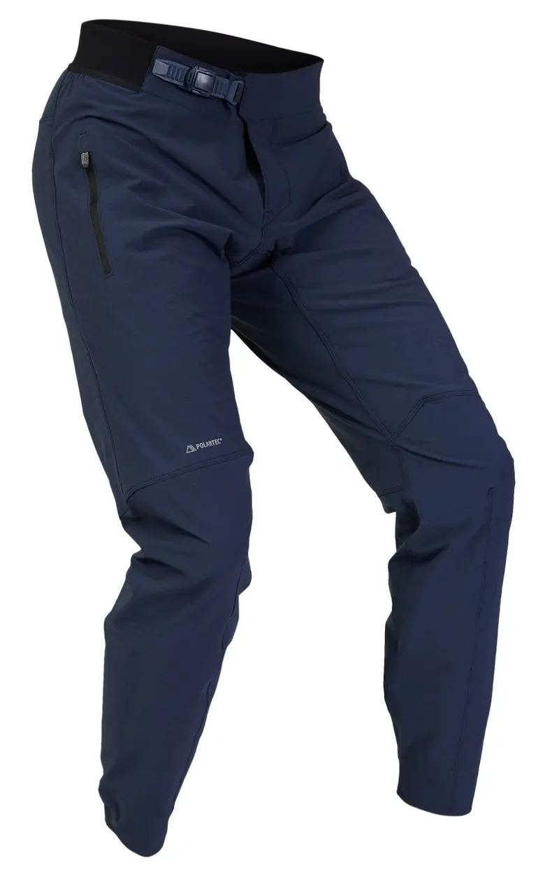 Fox Racing Flexair Pro Fire Alpha Pant - Midnight 1